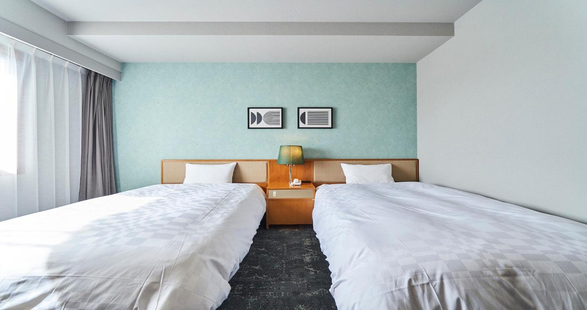 Hotel Grand Ciel Hanamaki Exterior foto