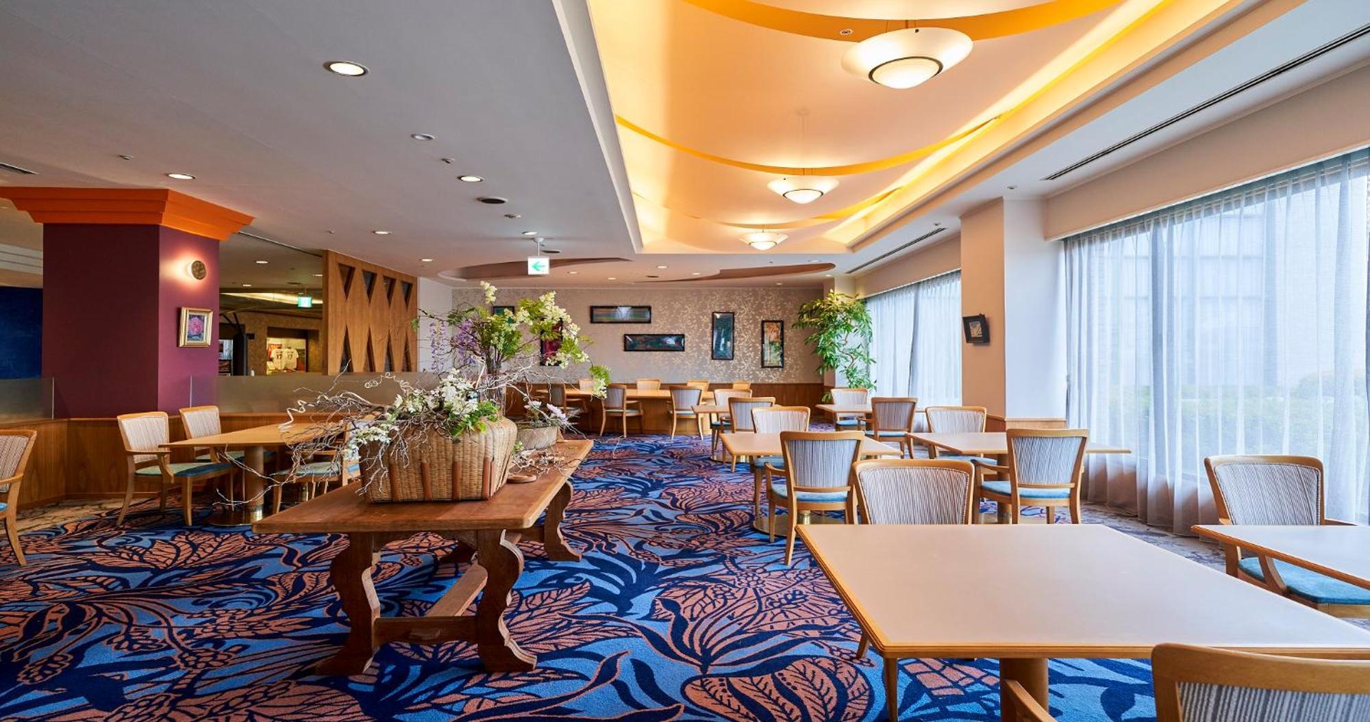 Hotel Grand Ciel Hanamaki Exterior foto